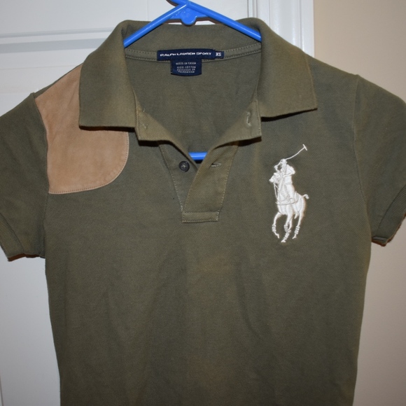 Big Pony Polo Women's xs - Picture 3 of 4